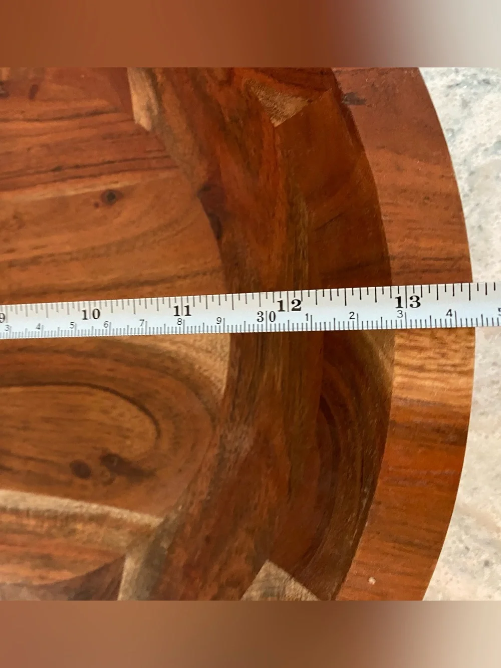 Hearth & Hand solid wooden